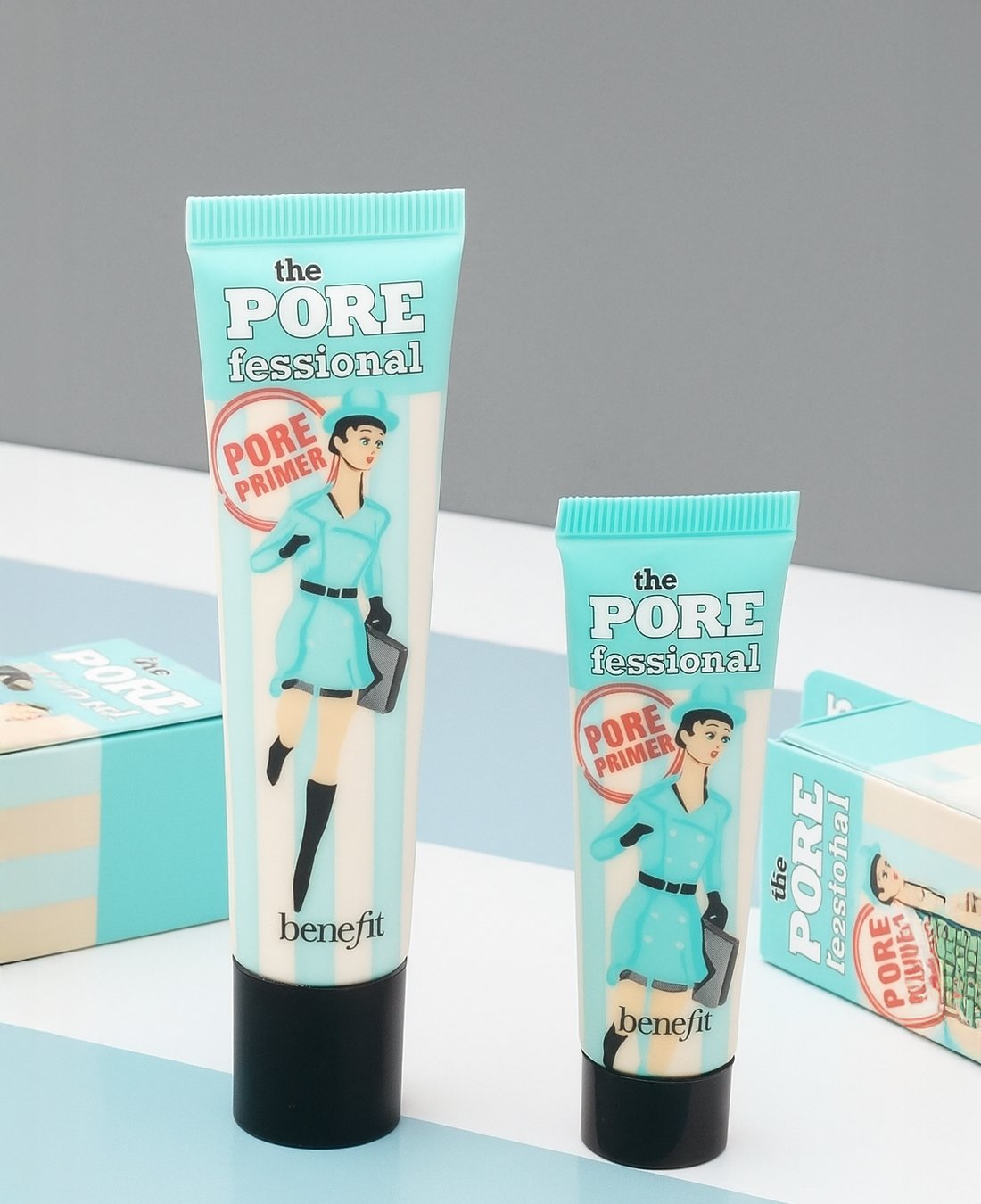 Benefit Cosmetics
The POREfessional Face Primer 44 ml (value size)