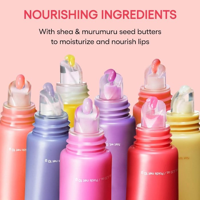 LANEIGE Glowy Lip Minis Lip Treatment Gift Set - Image 6