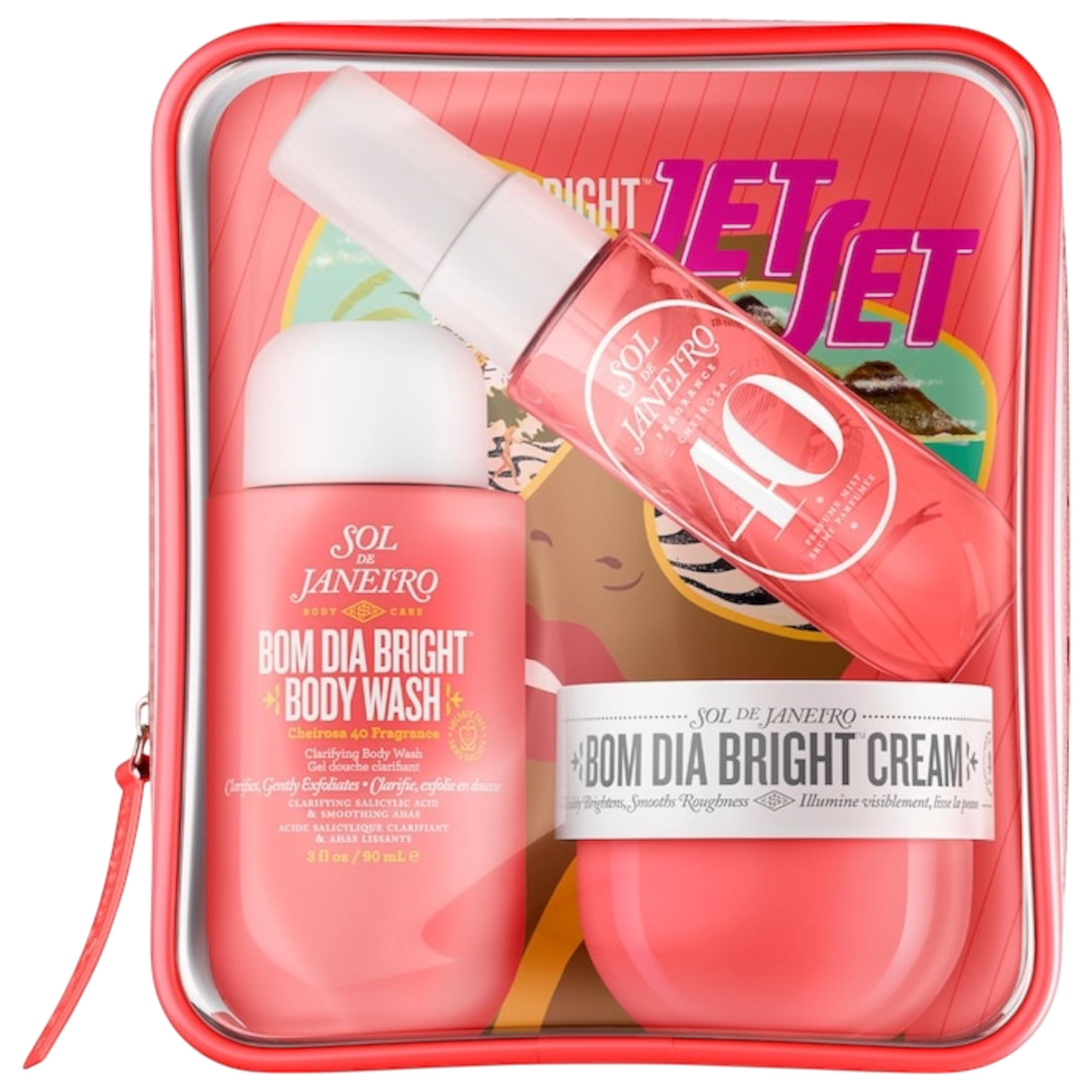 Sol de Janeiro 
Bom Dia Bright™ Jet Set