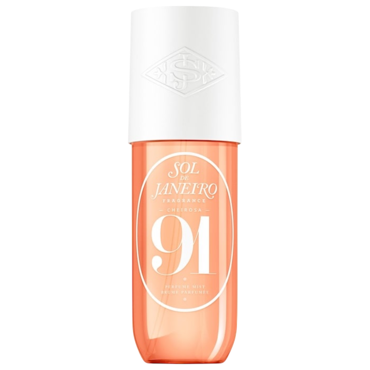 Sol de Janeiro Cheirosa 91 Rosa Charmosa Body & Hair Perfume Mist