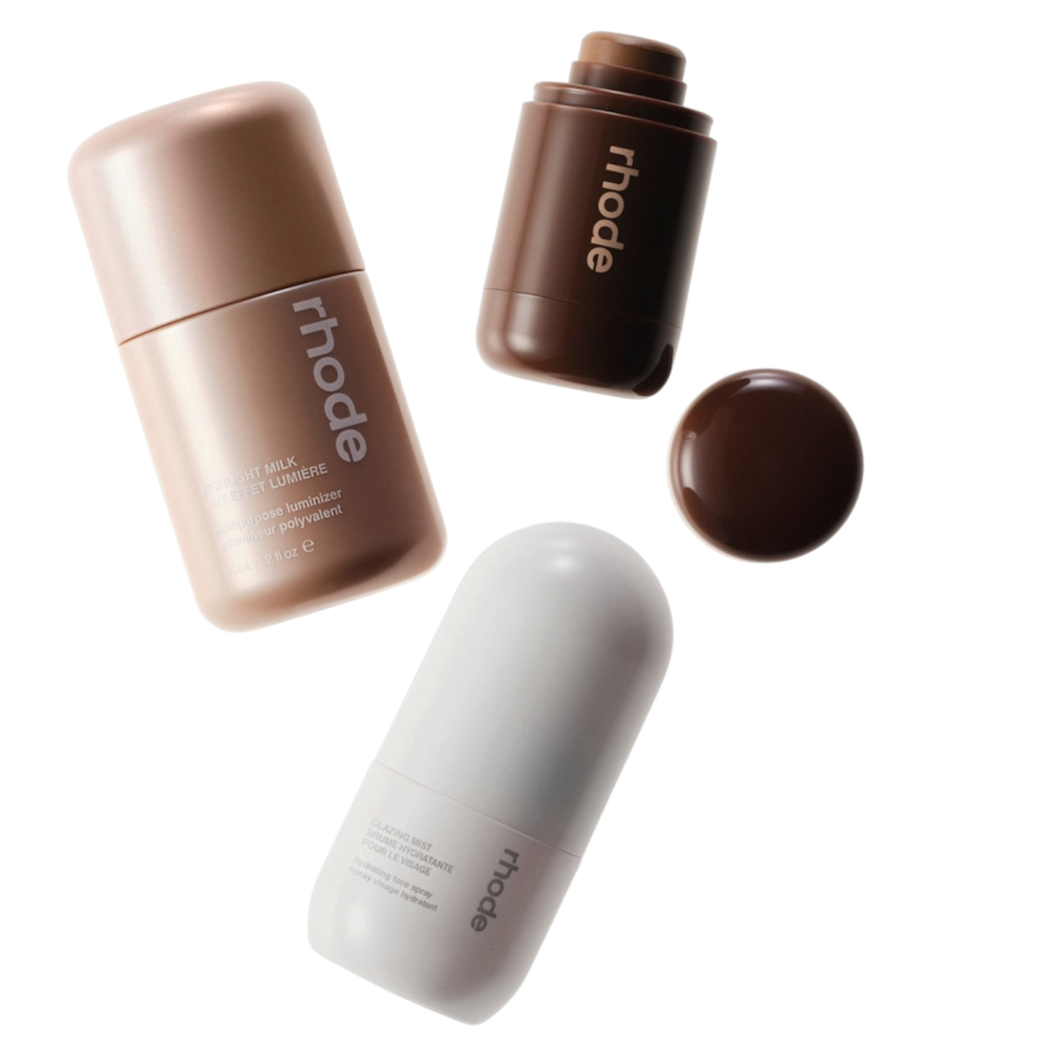 Rhode The Soft Glam Set